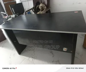 Office Chair and Table
