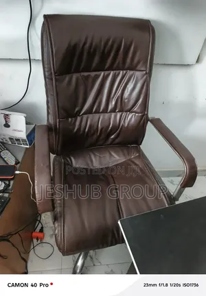 Office Chair and Table