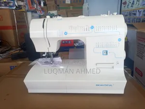 Beautiful Potable Machine