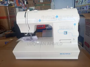 Beautiful Potable Machine