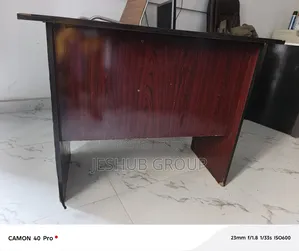 Office Table and Chair