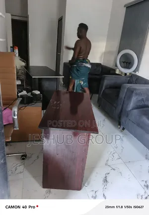 Office Table and Chair