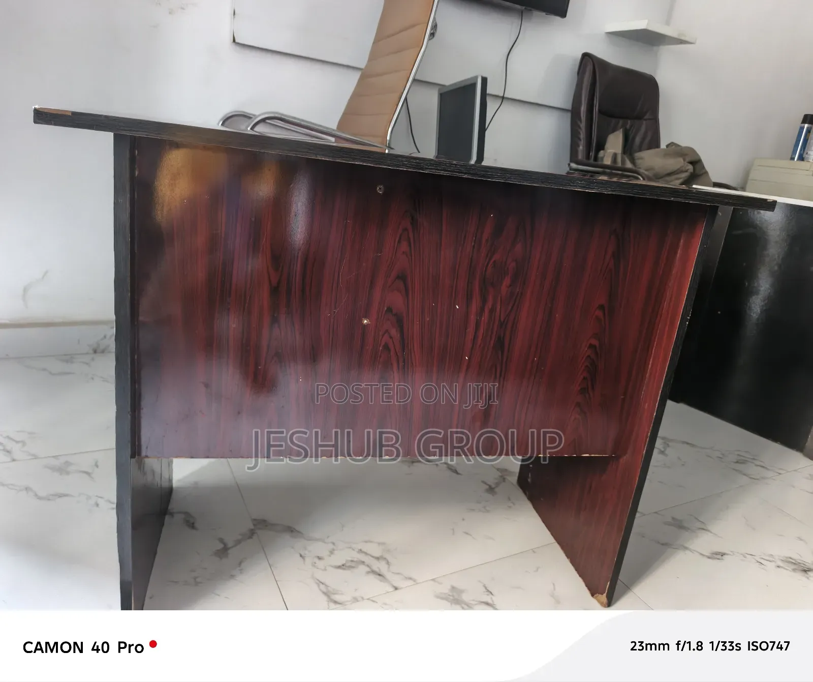 Office Table and Chair