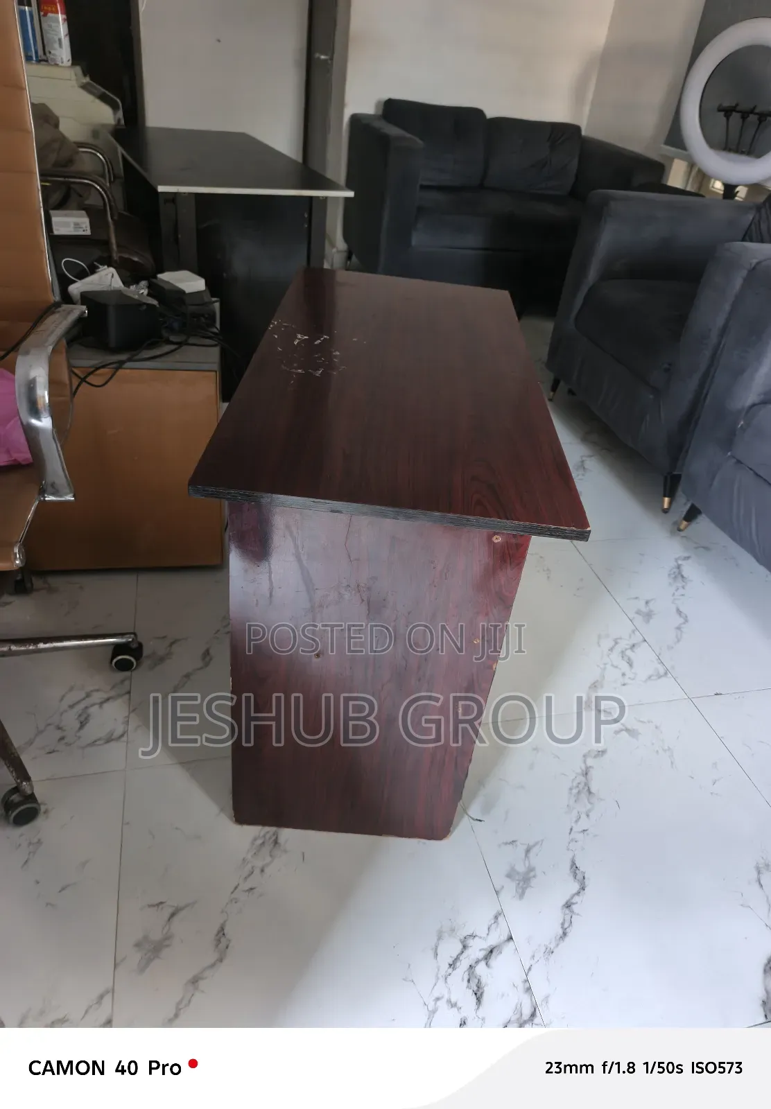Office Table and Chair