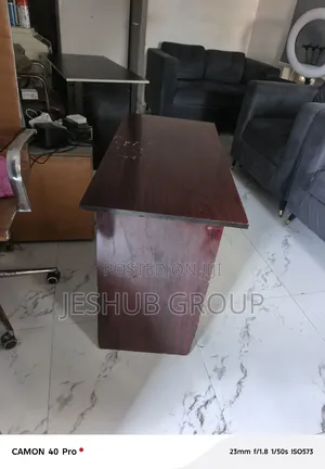 Office Table and Chair