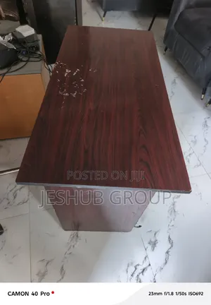 Office Table and Chair