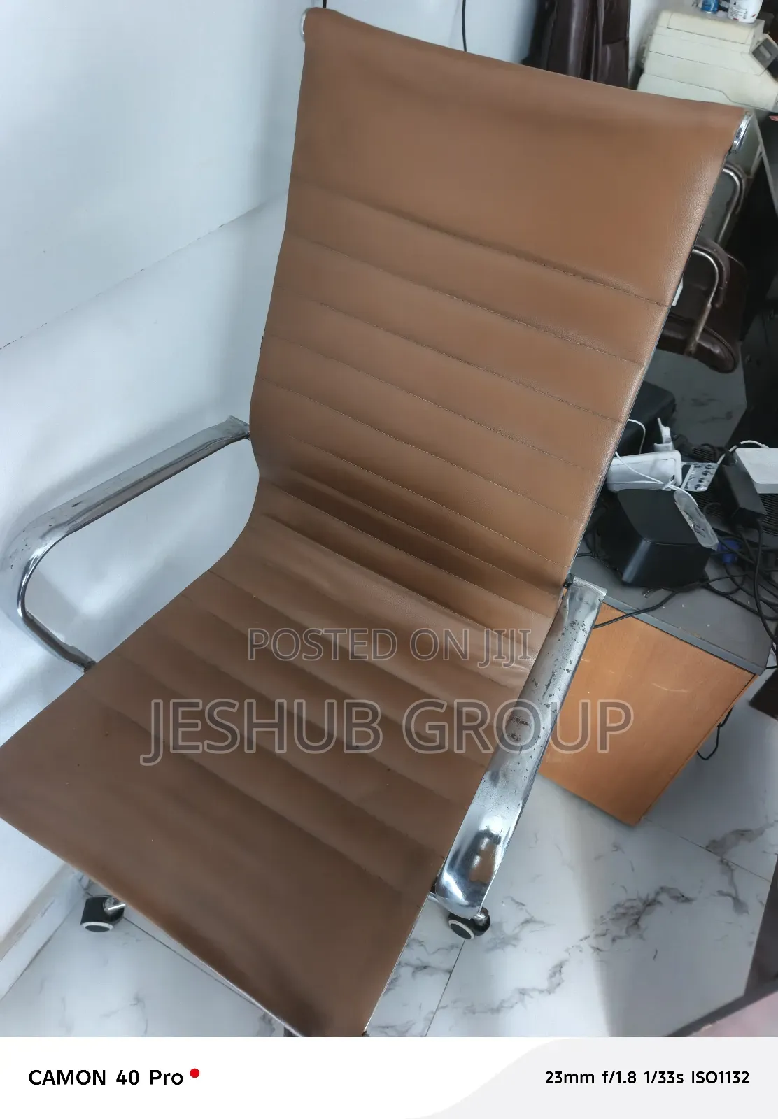 Office Table and Chair