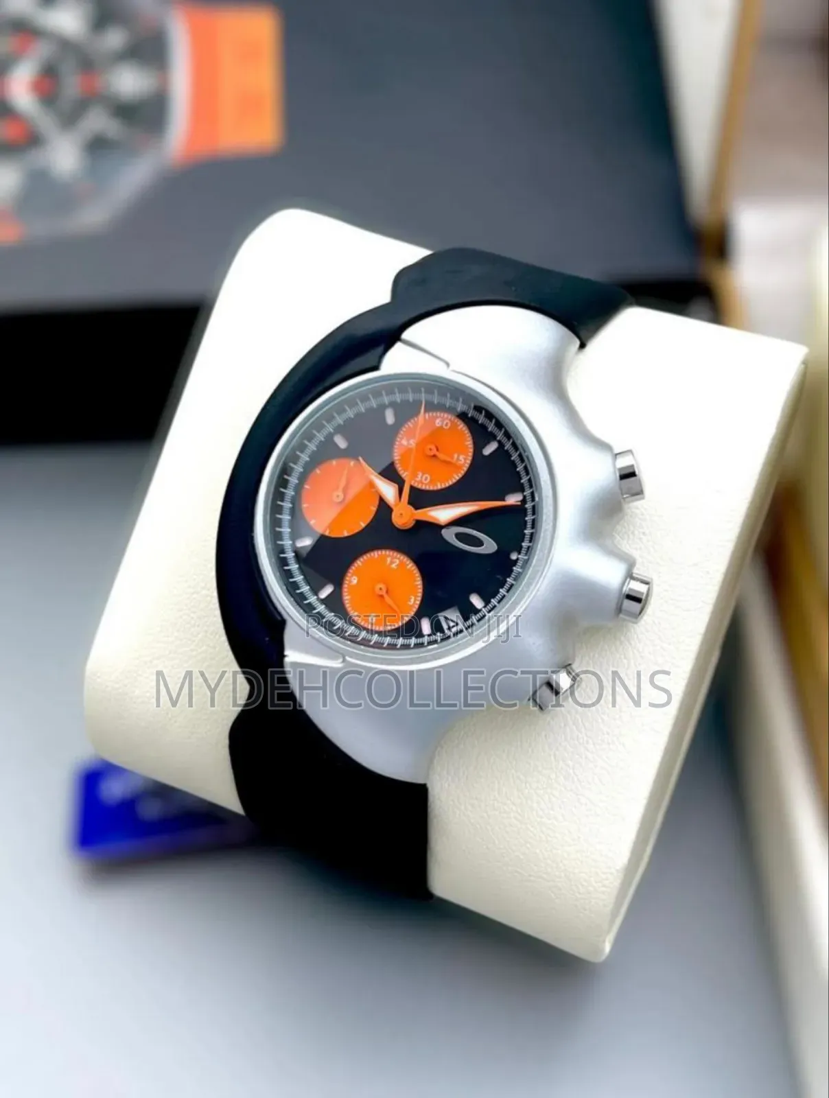 Original Oakley Wrist Watch