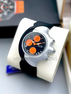 Original Oakley Wrist Watch