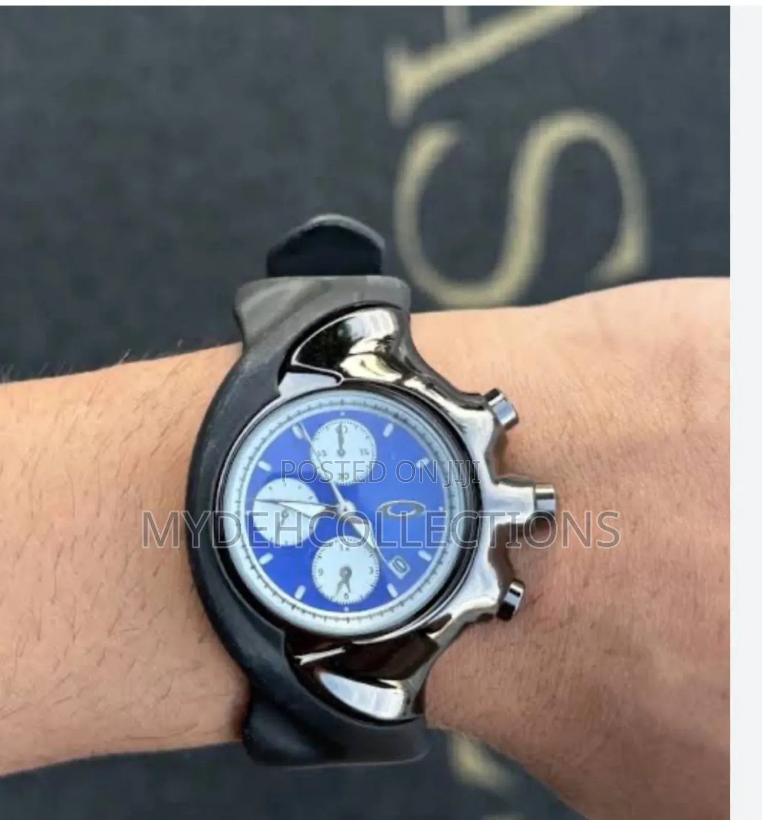 Original Oakley Wrist Watch