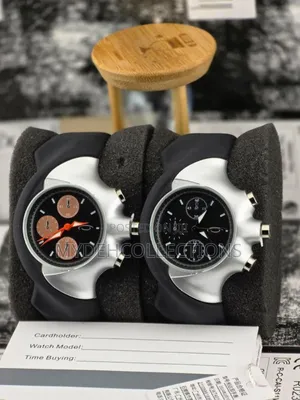 Original Oakley Wrist Watch