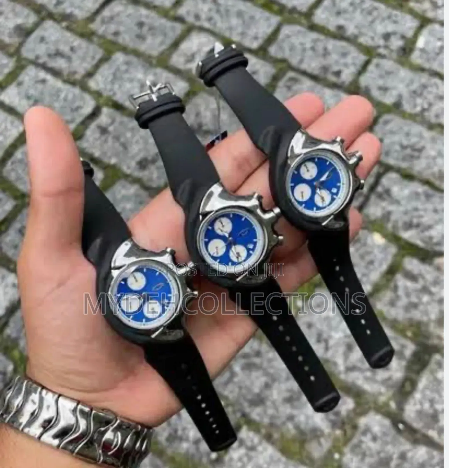 Original Oakley Wrist Watch