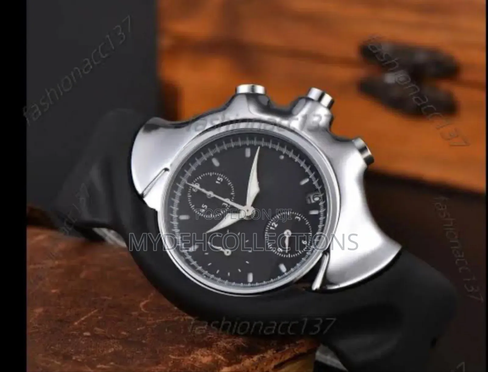 Original Oakley Wrist Watch