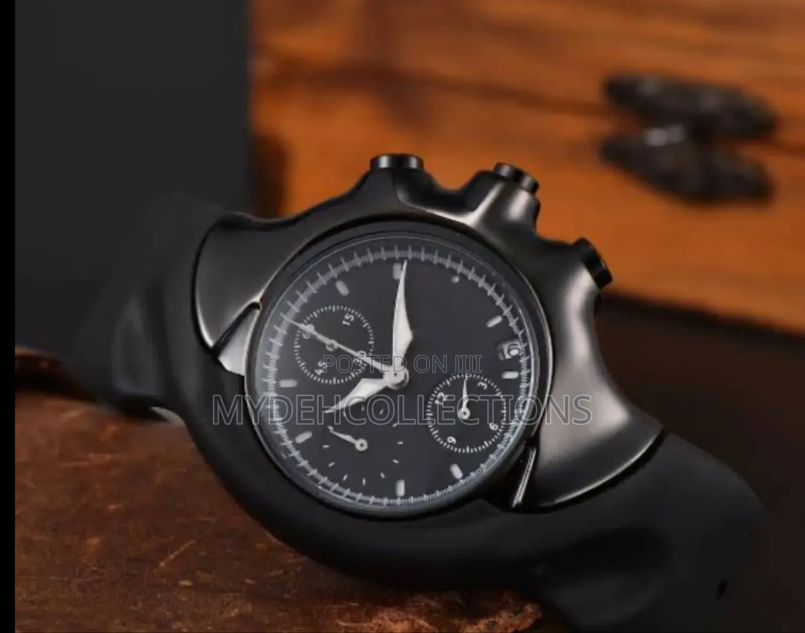 Original Oakley Wrist Watch