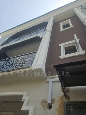 3bdrm Block of Flats in Good Will, Berger for rent