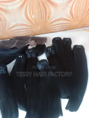 SDD Vietnam Vip Bone Straight Natural Color