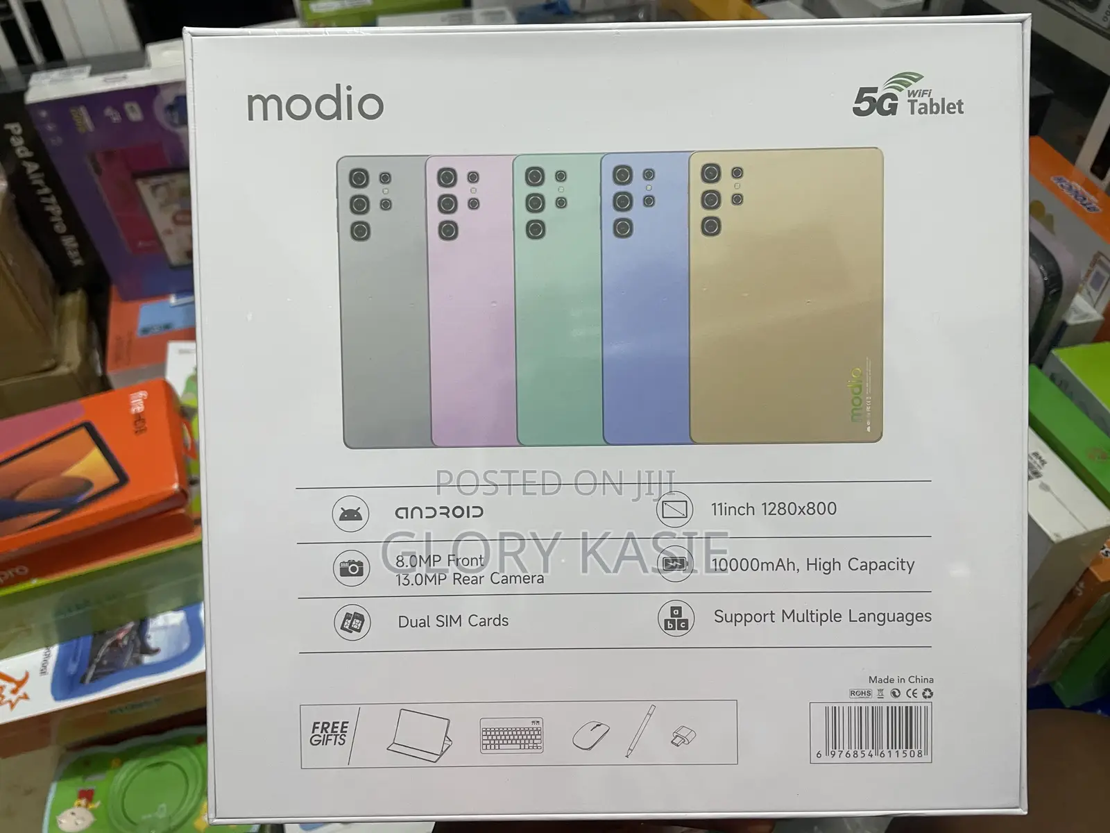 New Modio M92 1 TB