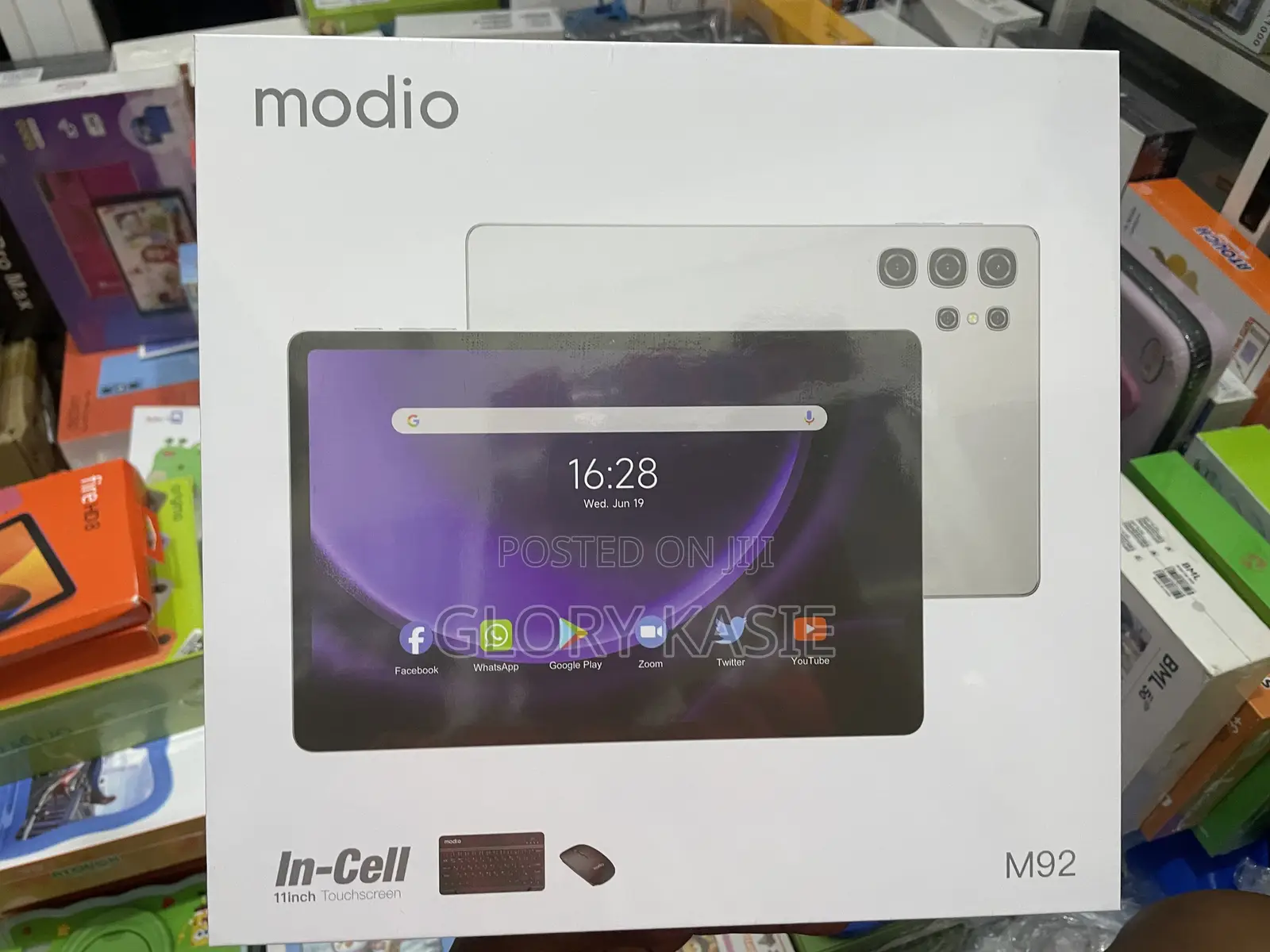 New Modio M92 1 TB