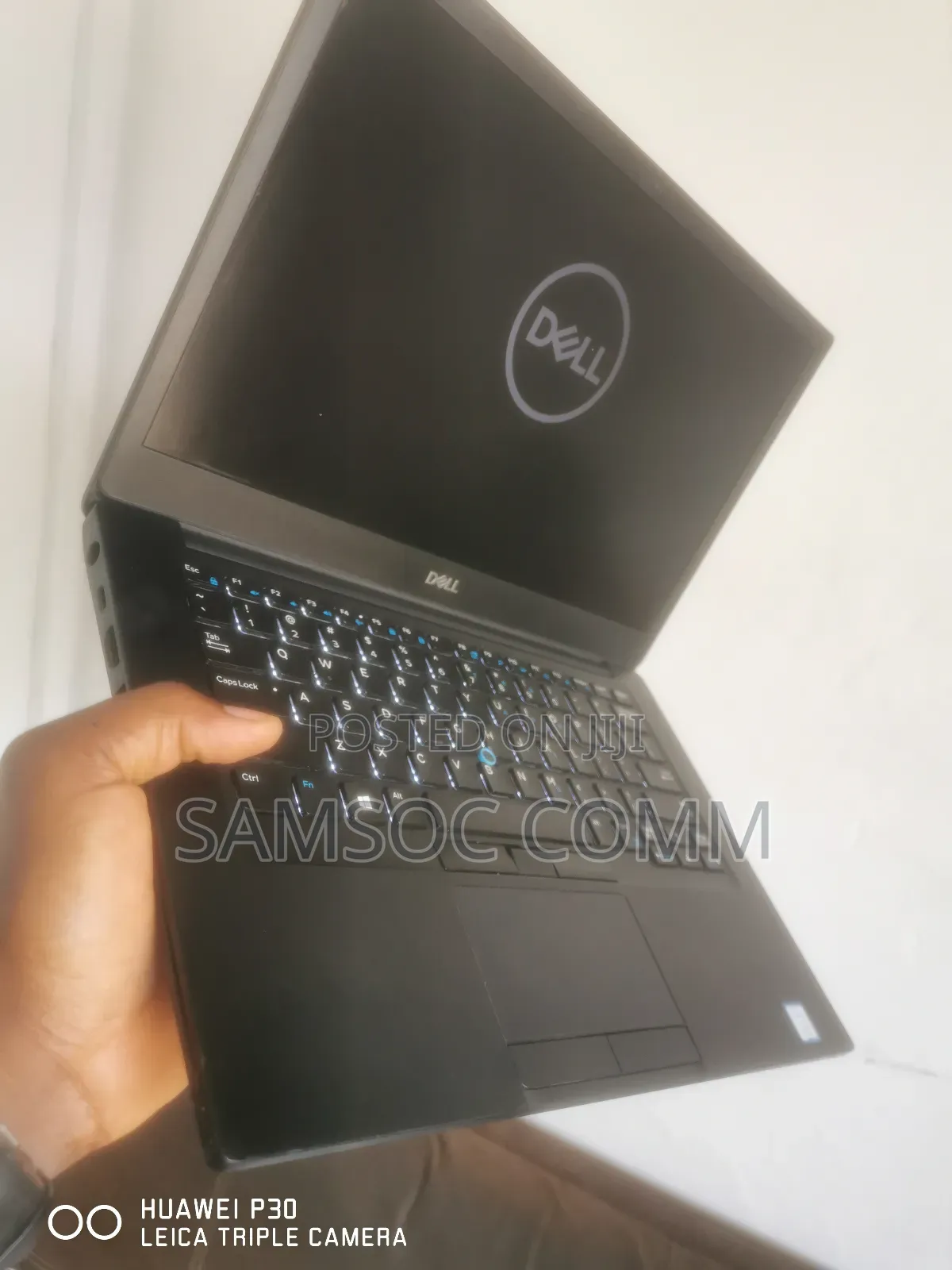 Laptop Dell Latitude 7490 8GB Intel Core i5 SSD 256GB