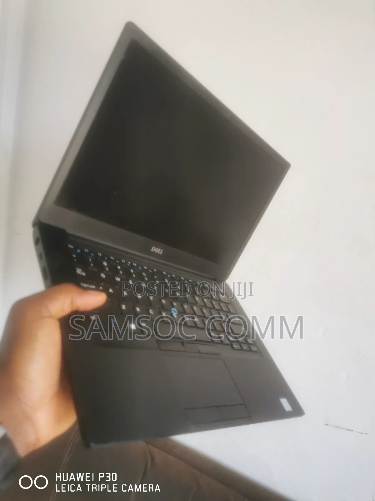 Laptop Dell Latitude 7490 8GB Intel Core i5 SSD 256GB