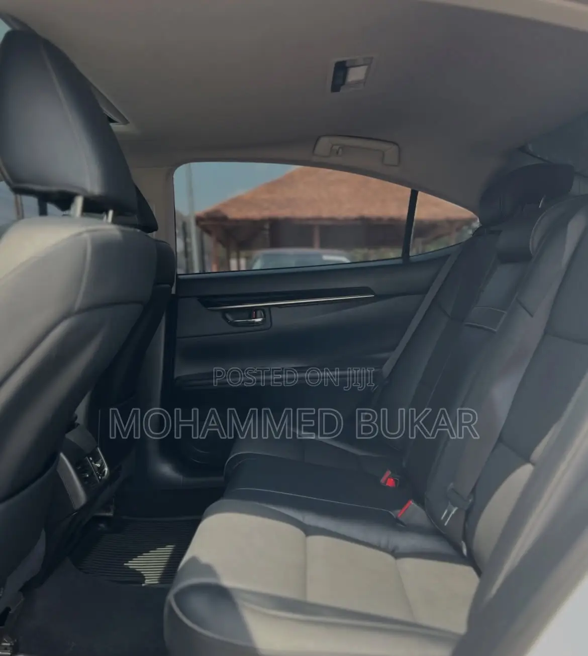 Lexus ES 2016 White