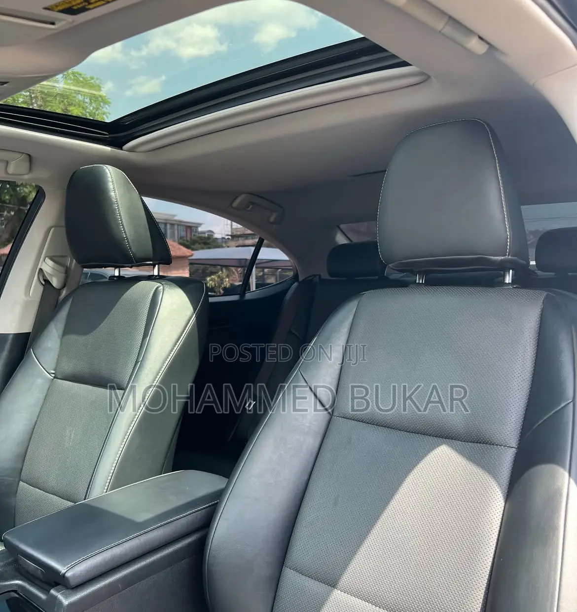 Lexus ES 2016 White