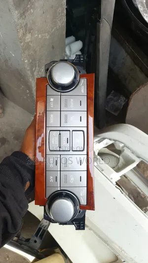 Ac Control for Highlander 012