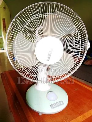 Qasa Rechargeable Fan
