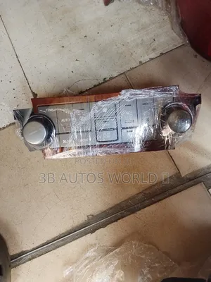 Ac Control for Highlander 012