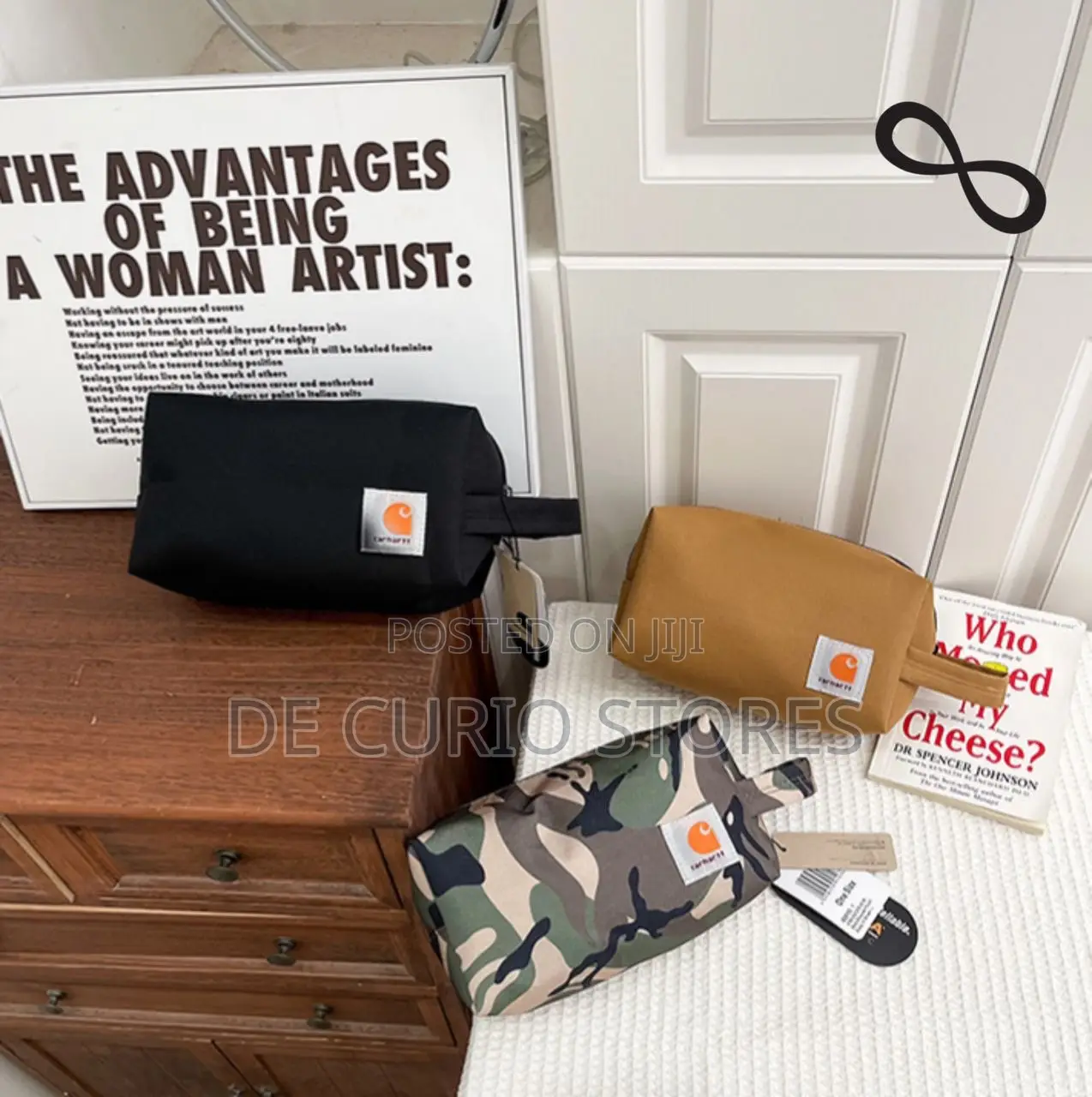 Carhartt Armpit Bags