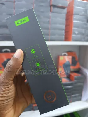 Oraimo Hypergan 65 65w Gan Wall Charger Kit