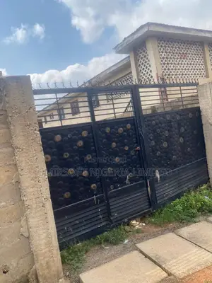 Fenced and Gated 602sqm Plot of Land at Adeoyo, Ringroad