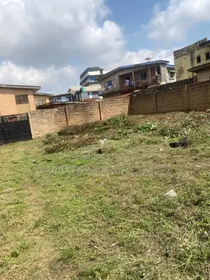 Fenced and Gated 602sqm Plot of Land at Adeoyo, Ringroad