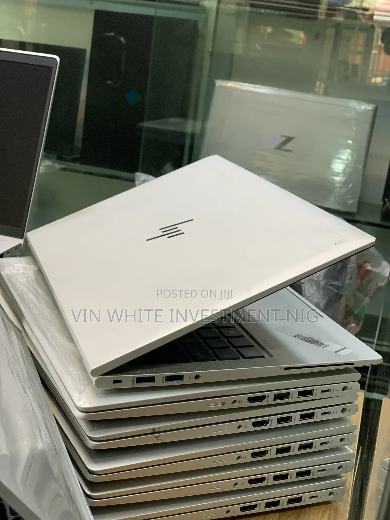 Laptop HP EliteBook 840 G8 16GB Intel Core i5 SSD 256GB