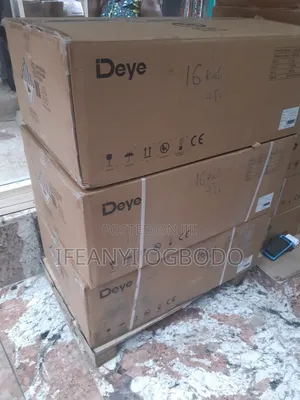 16kwh 51.2v Deye