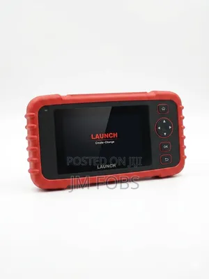 Launch CRP 123x V2.0