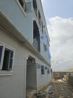 Furnished 1bdrm Block of Flats in Goodwill, Berger for rent