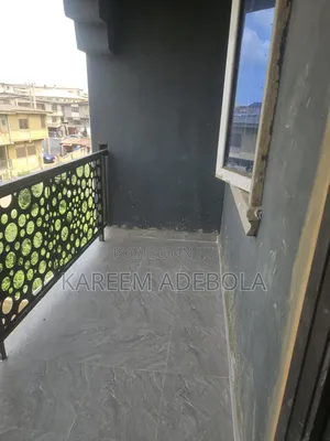 Furnished 1bdrm Block of Flats in Goodwill, Berger for rent