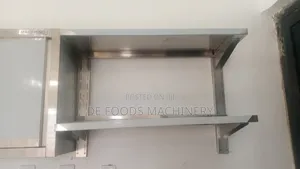 Double Wall Shelf
