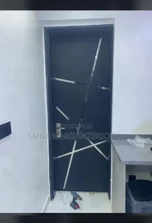 Toilet Door or Inside Room Door