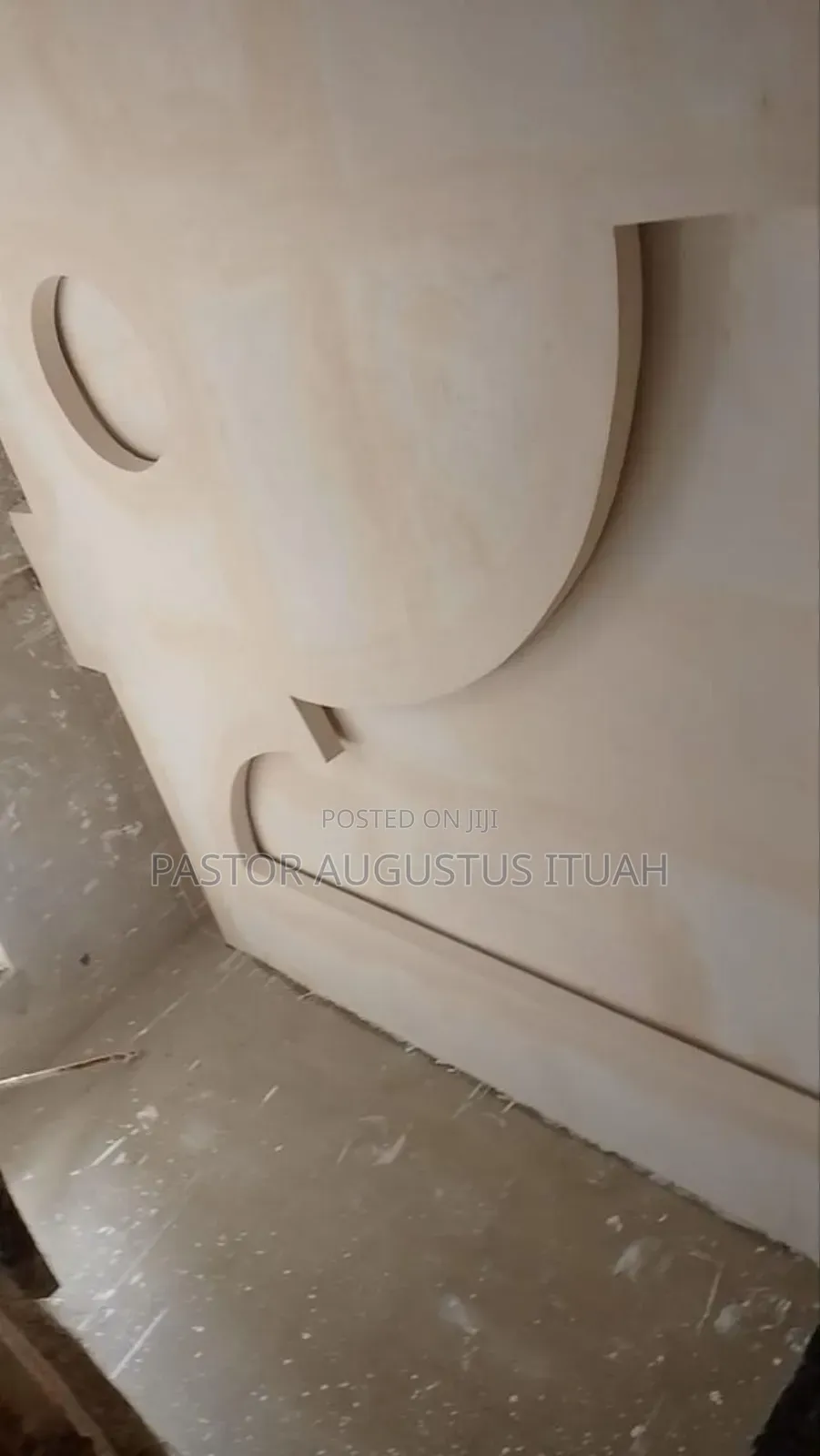 Polystyrene and Pop Installation World