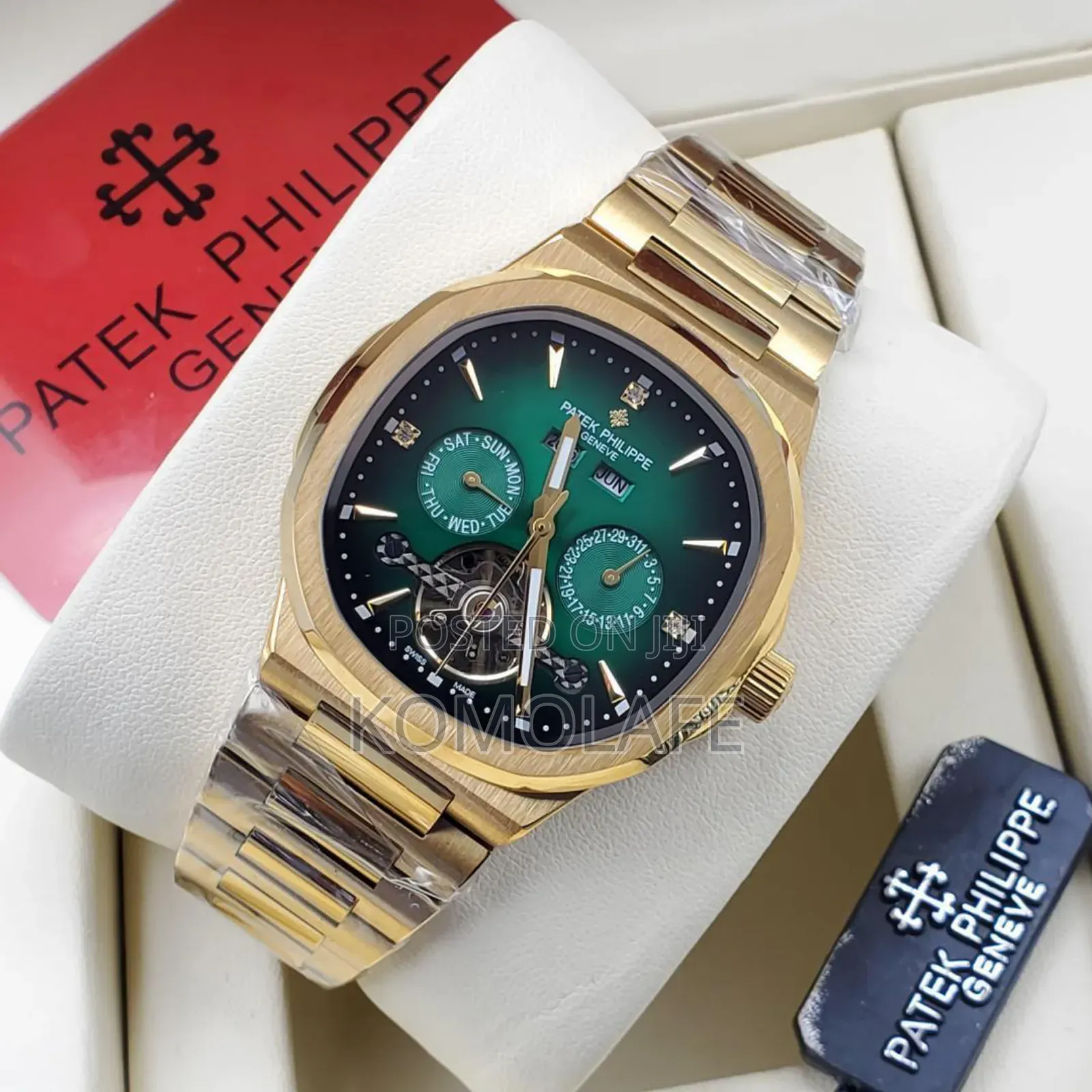 Patek Automatic
