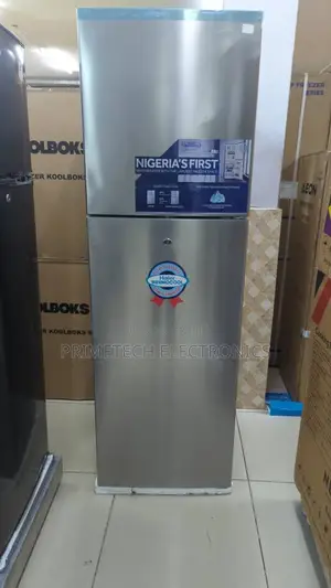 Haier Thermocool Energysaving Doubledoor Refrigerator( Htf-355blux)