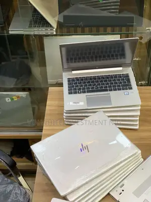 Laptop HP EliteBook 830 G6 8GB Intel Core i5 SSD 256GB