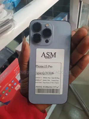 Apple iPhone 13 Pro 512 GB Blue