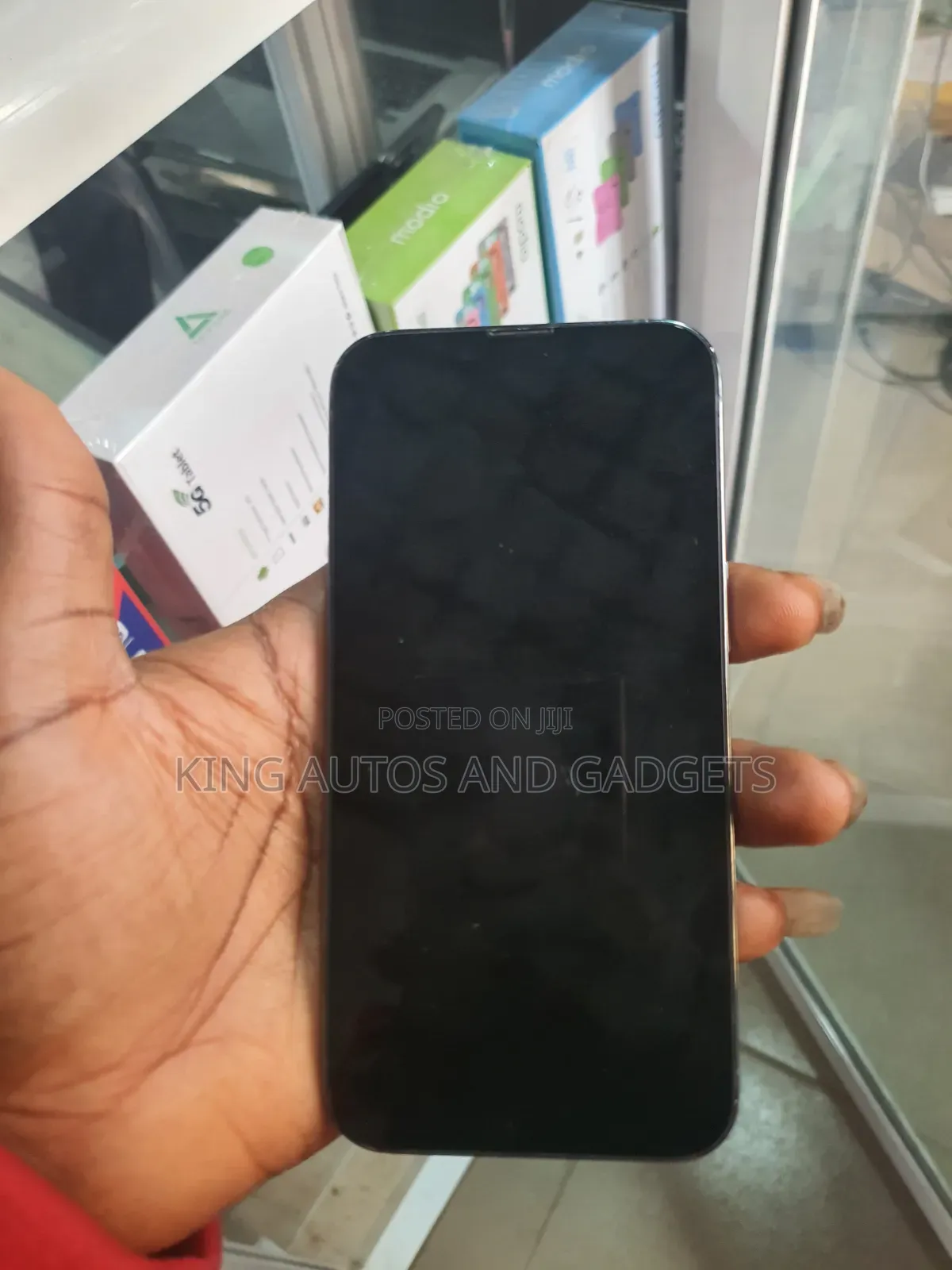 Apple iPhone 13 Pro 512 GB Blue