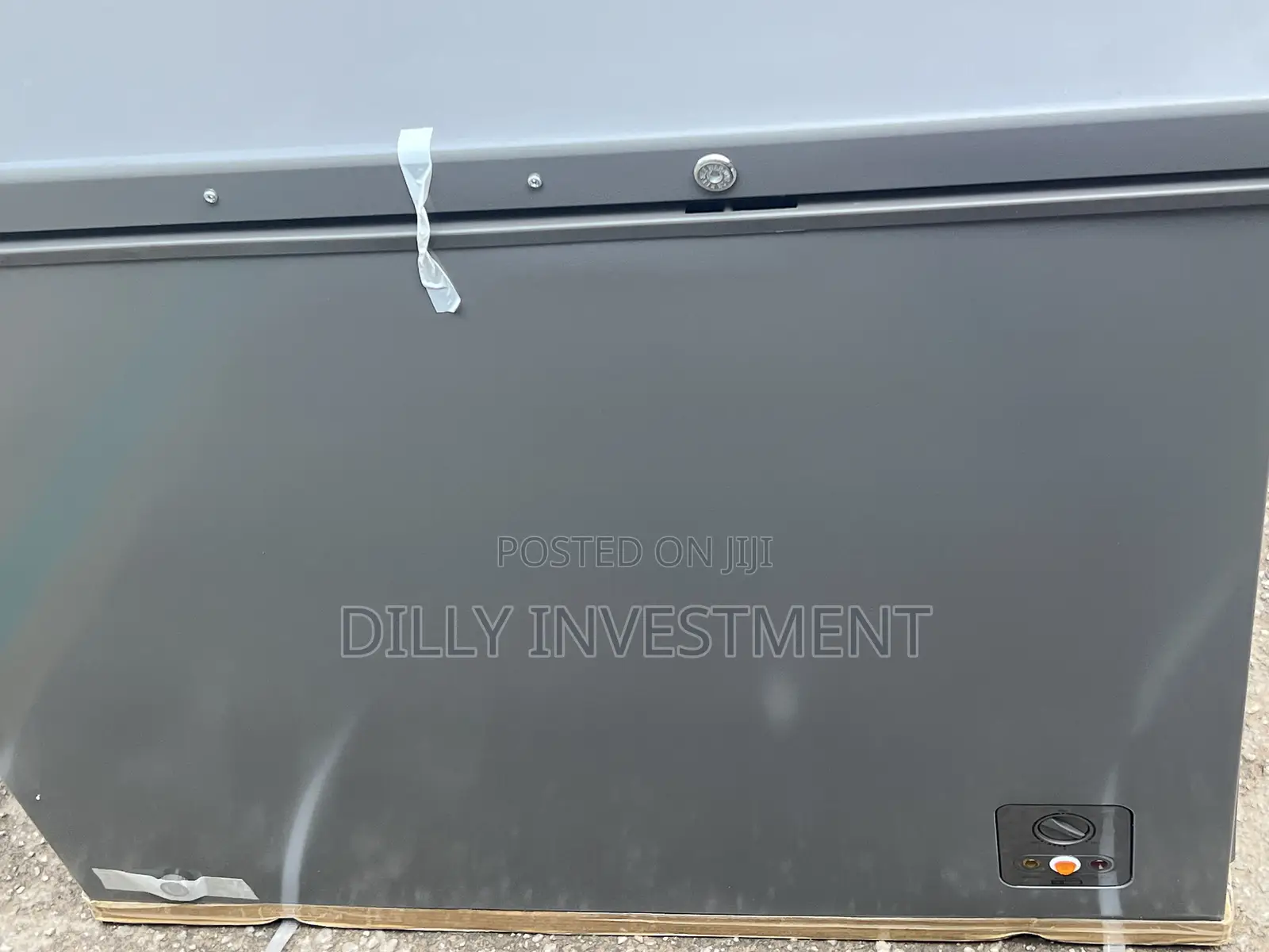 Fc340sh Hisense Freezer