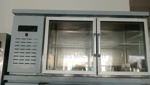 Under Bar Display Chiller