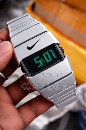 Nike Watch