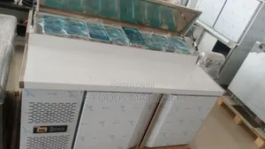 Salad Bar/Under Bar